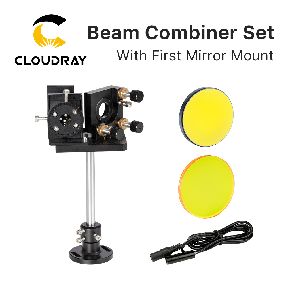 Laser Beam Expander - Cloudray Tia Bộ Combo Bộ 25Mm