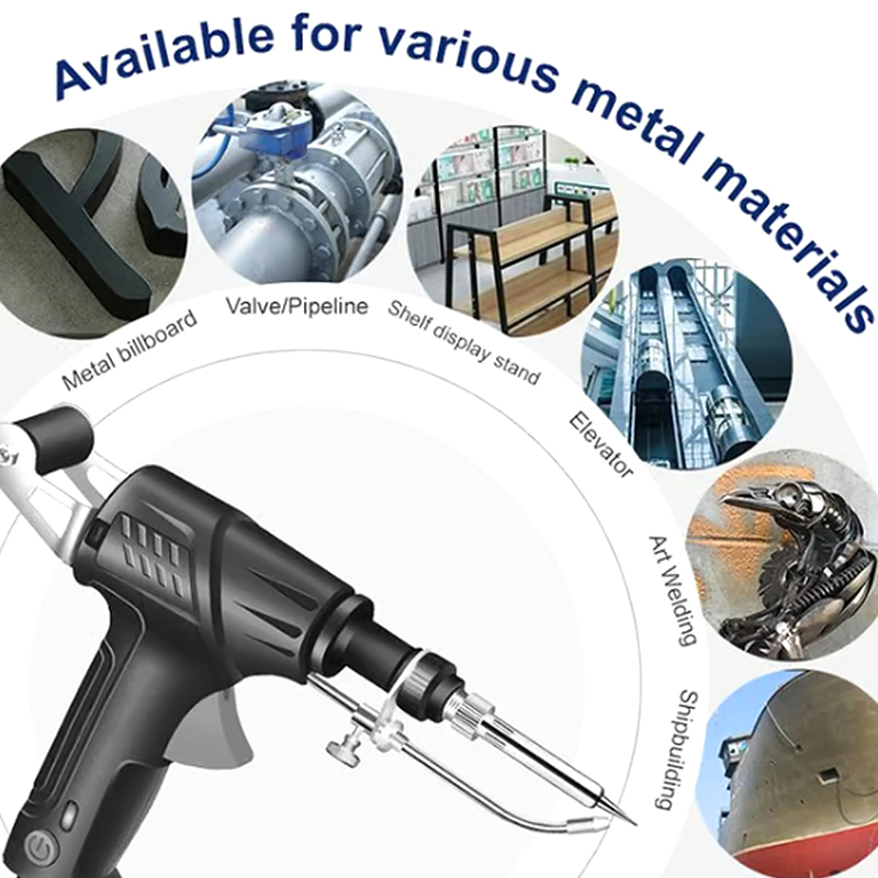Industrial Laser Welding Machine - Laser Welding Machine Gun For Metal