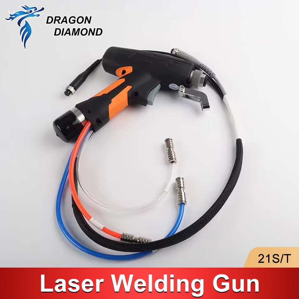Industrial Laser Blaster - 1PC CQWY SUP21S/T 1.5kw/2kw/3kw Fiber Laser