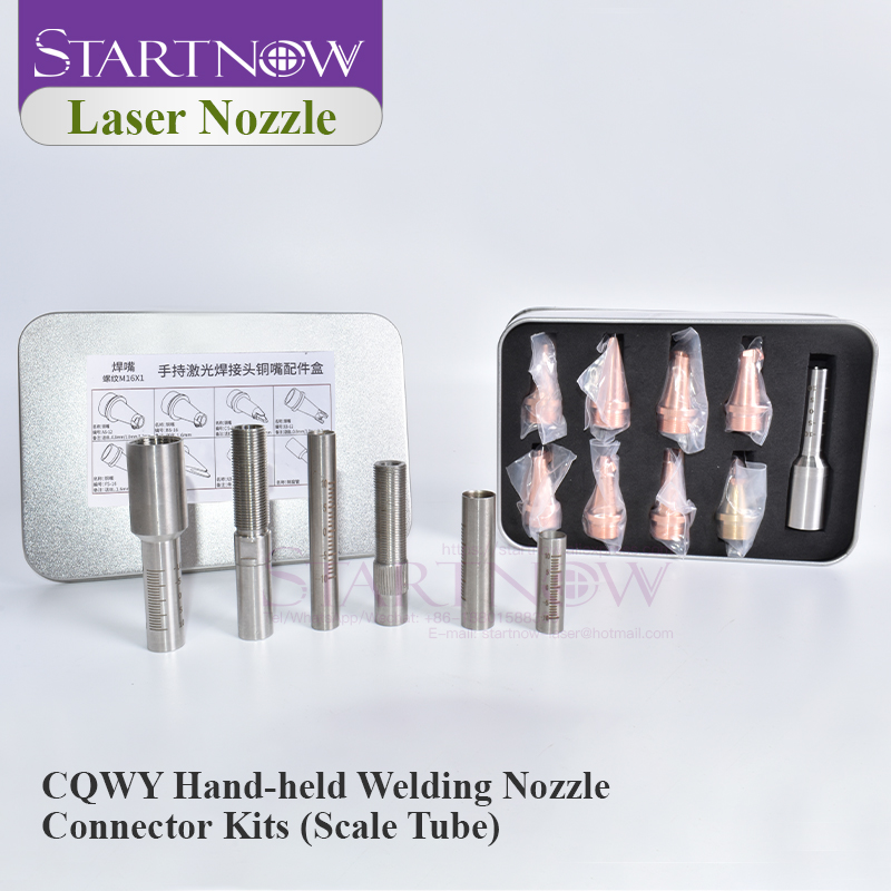 Industrial Laser Welding Machine - Startnow Laser Hàn Vòi Phun Cố