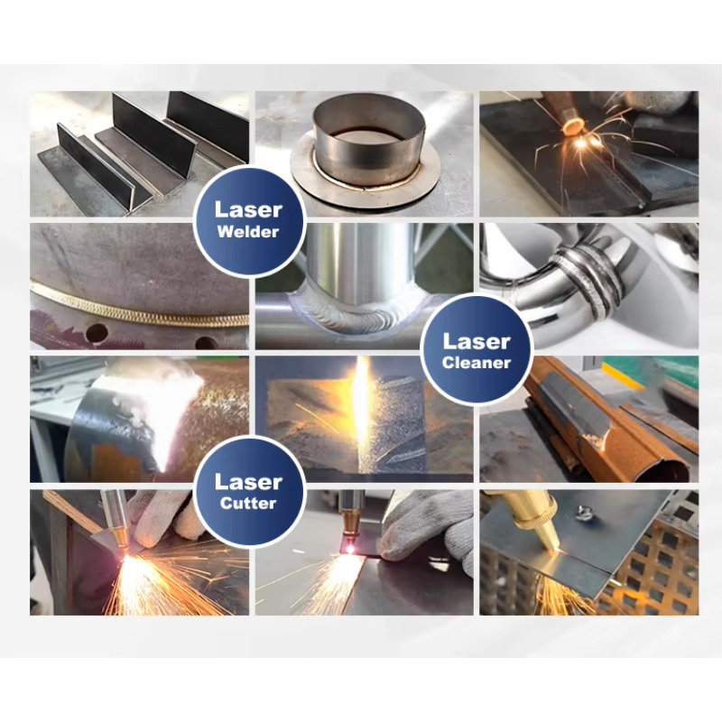 Stable New Condition Automatic - đánh giá và giá Industrial Laser Welding Machine