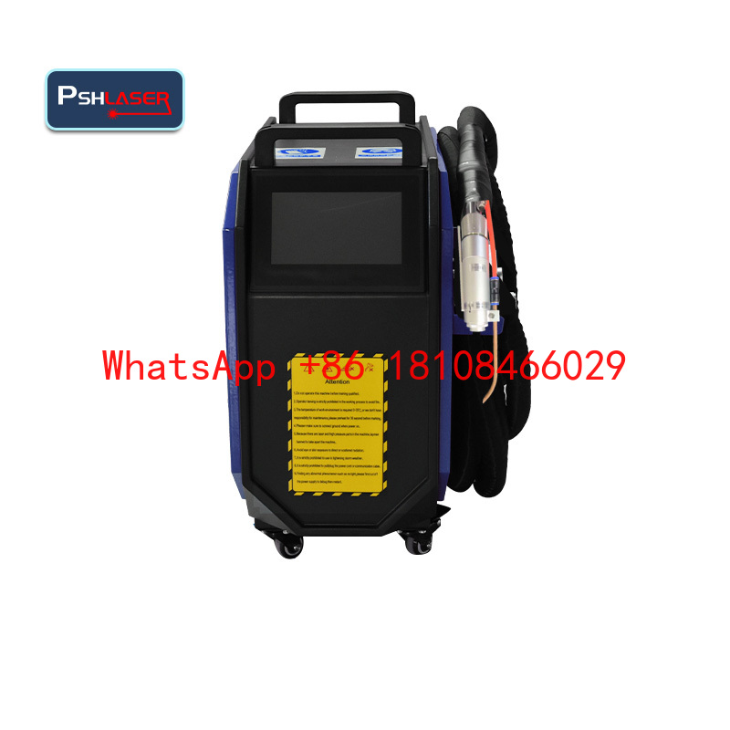 New High Precision Handheld In - đánh giá và giá Industrial Laser Welding Machine