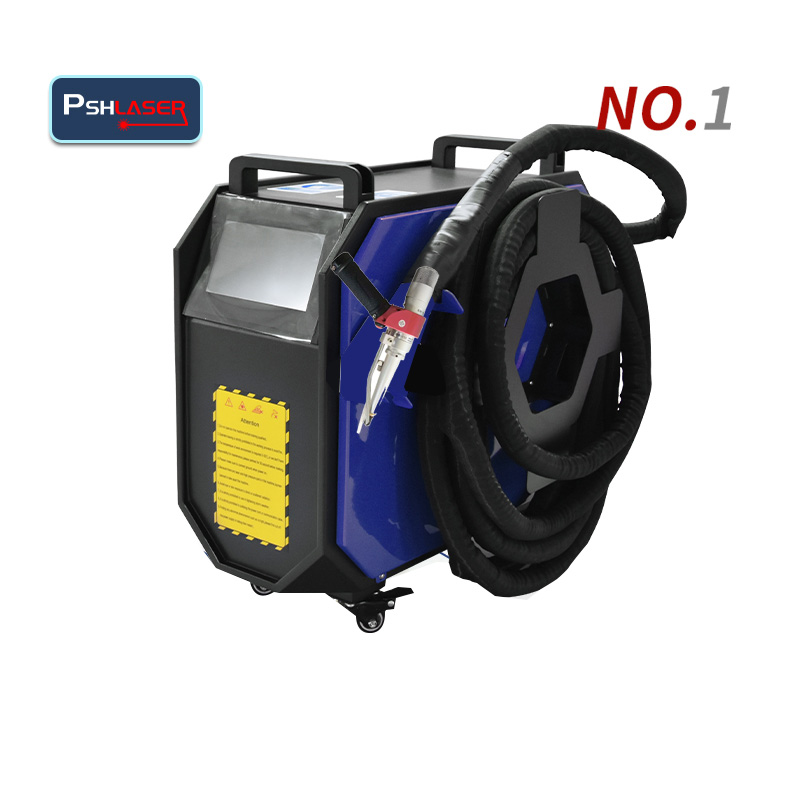 New High Precision Handheld In - đánh giá và giá Industrial Laser Welding Machine