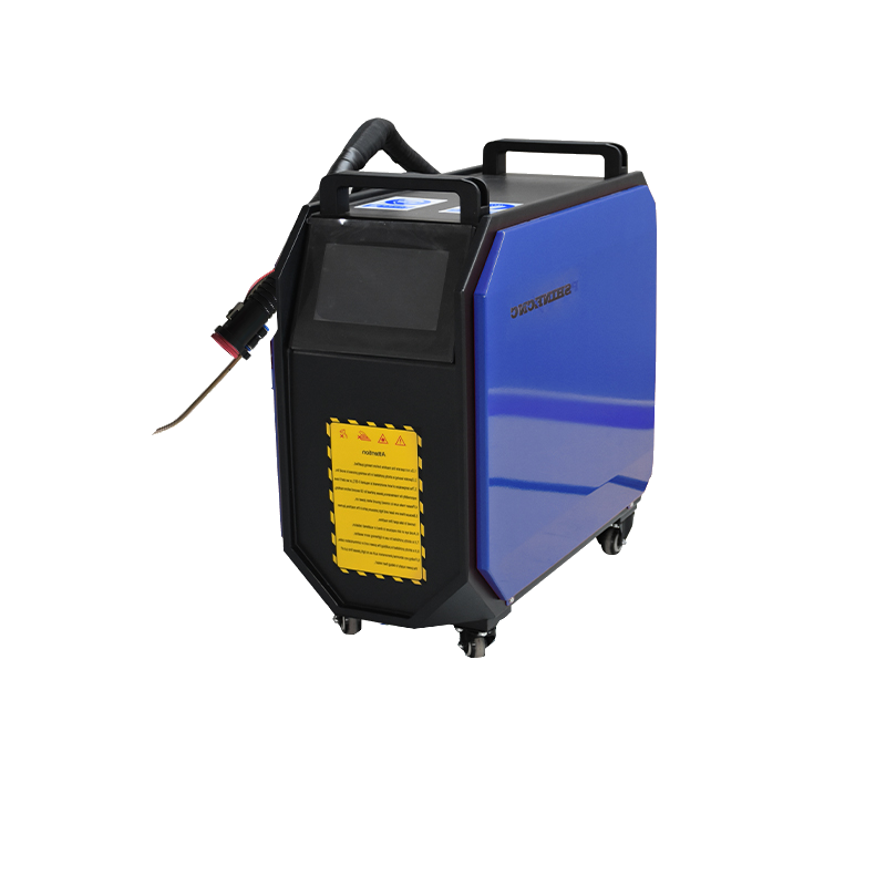 New High Precision Handheld In - đánh giá và giá Industrial Laser Welding Machine