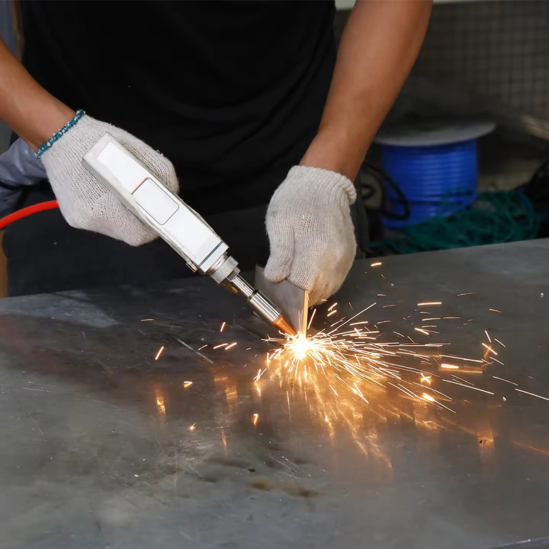 Multi Function 3 In 1 Handheld - đánh giá và giá Industrial Laser Welding Machine