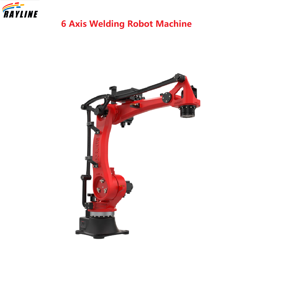 BORUNTE Robot Automatic weldin - đánh giá và giá Industrial Laser Welding Machine