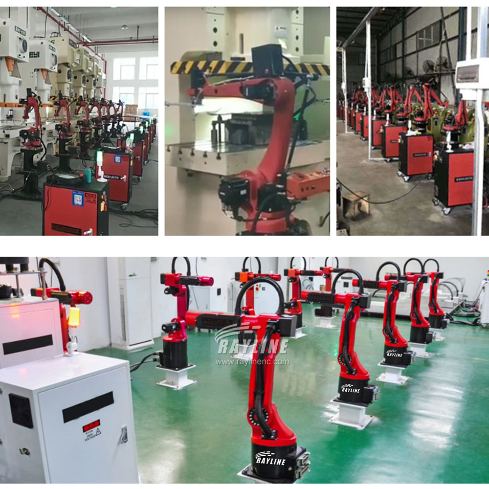 BORUNTE Robot Automatic weldin - đánh giá và giá Industrial Laser Welding Machine