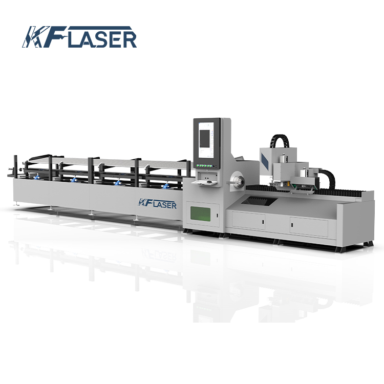 Cnc Pipe Cutting Machine Laser - đánh giá và giá Industrial Laser Cutter For Metal