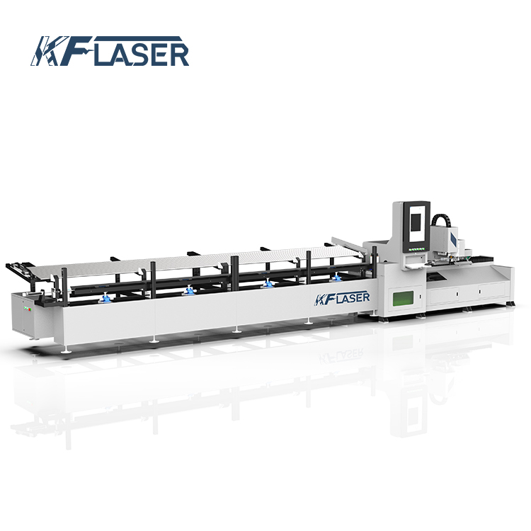 Cnc Pipe Cutting Machine Laser - đánh giá và giá Industrial Laser Cutter For Metal