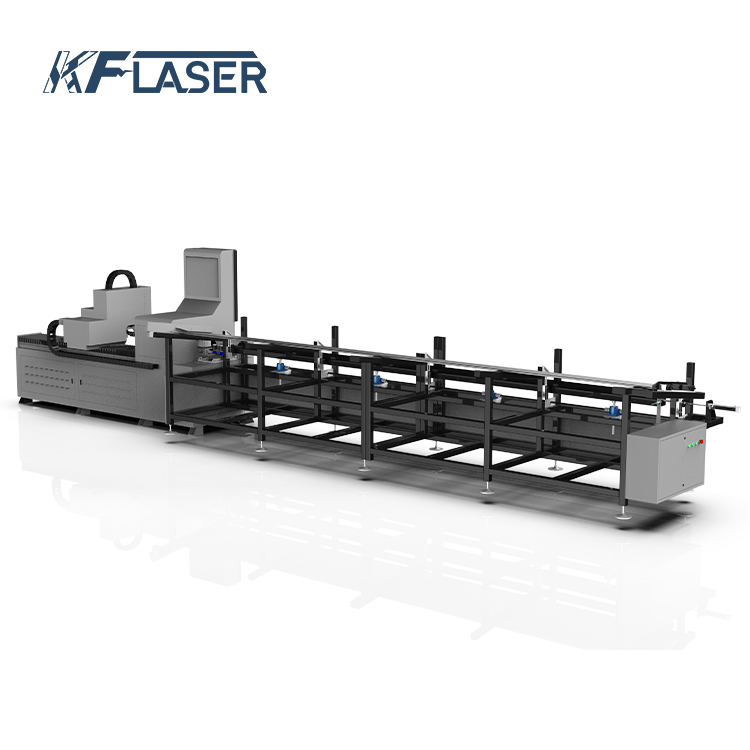 Cnc Pipe Cutting Machine Laser - đánh giá và giá Industrial Laser Cutter For Metal