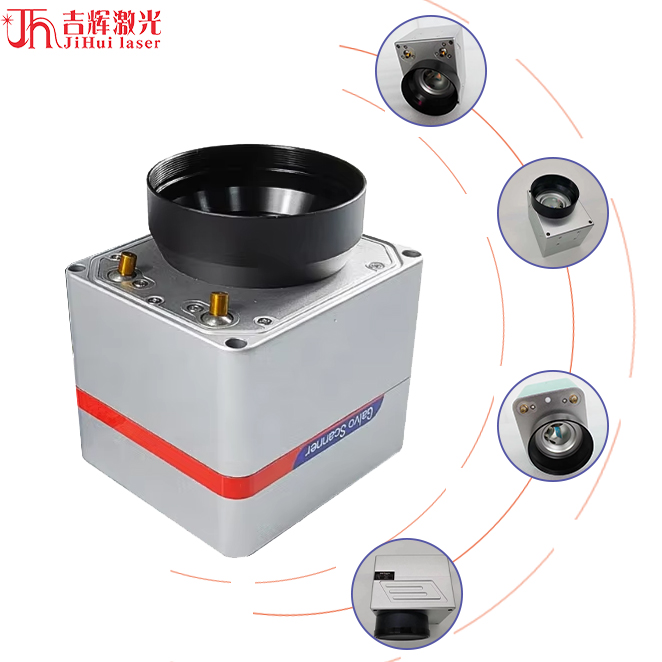 RC1001 SG7110 High-Accuracy Ga - đánh giá và giá Industrial Laser Marking Machine