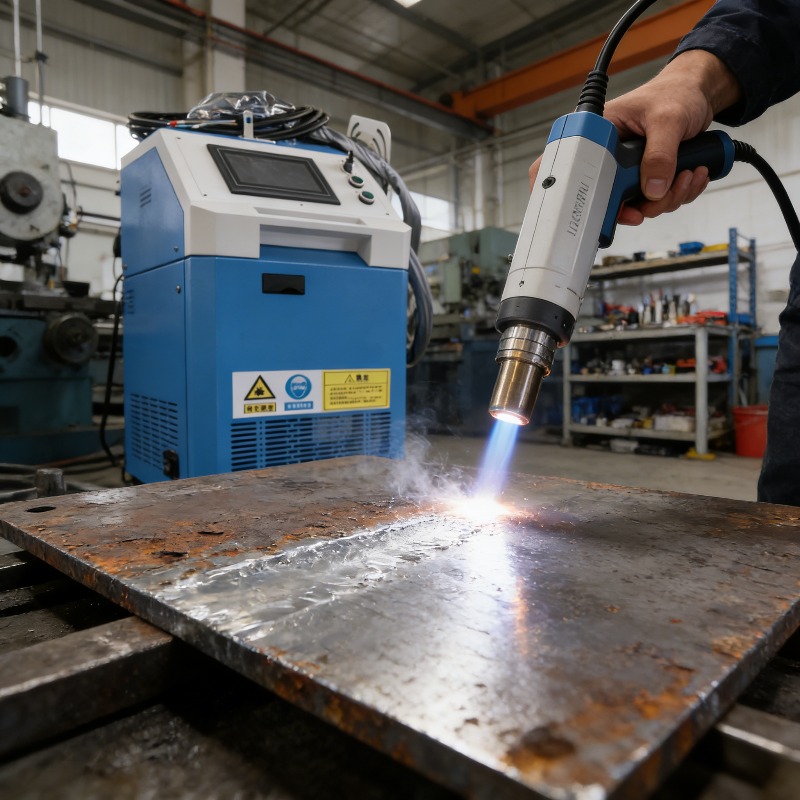 Handheld Industrial Laser Clea - đánh giá và giá Industrial Laser Cutter For Metal
