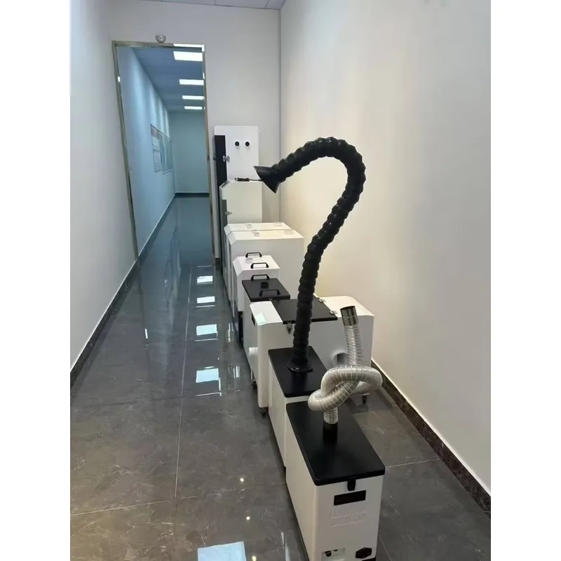 Mobile Industrial Workshop Smo - đánh giá và giá Industrial Laser Marking Systems