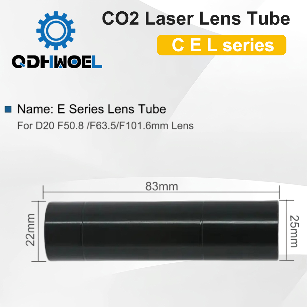 QDHWOEL CO2 Laser Lens Tube OD - đánh giá và giá Laser Beam Expander