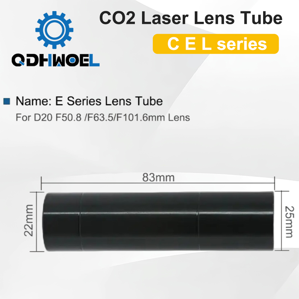 QDHWOEL CO2 Laser Lens Tube OD - đánh giá và giá Laser Beam Expander