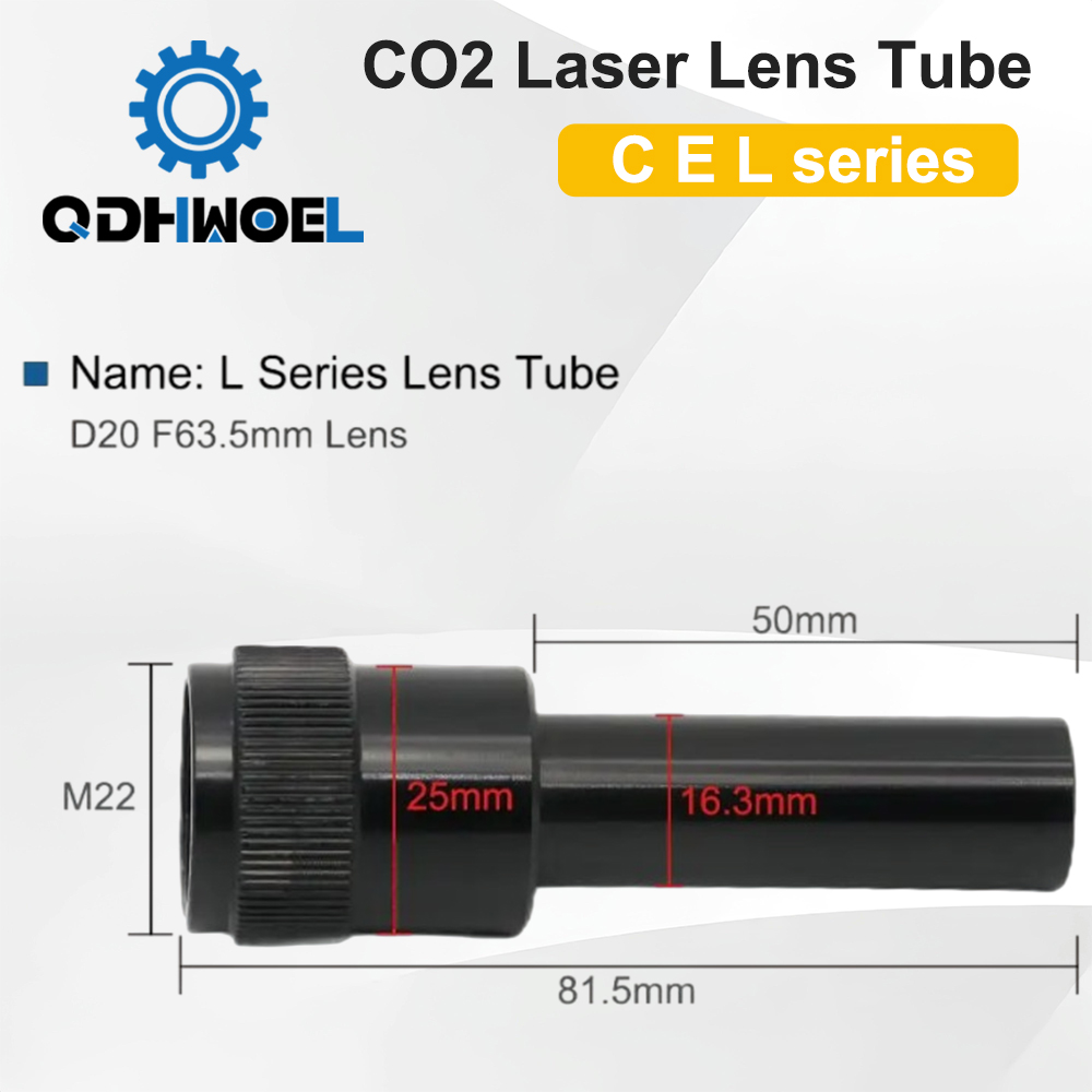 QDHWOEL CO2 Laser Lens Tube OD - đánh giá và giá Laser Beam Expander