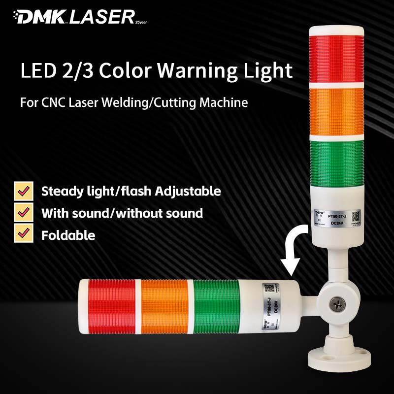 LED Tricolor Light Signal Towe - đánh giá và giá Industrial Laser Welding Machine