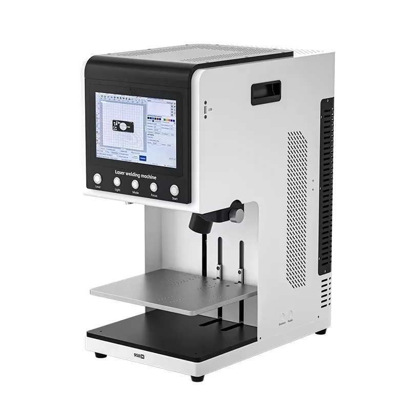 2025 New -958H Air Cooling Las - đánh giá và giá Industrial Laser Welding Machine