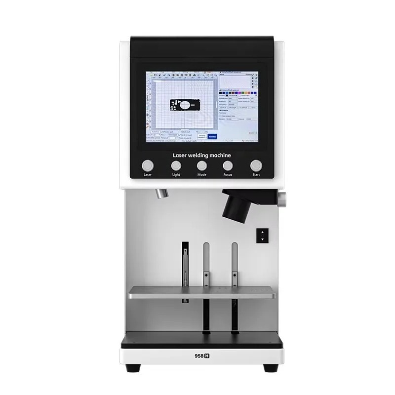 2025 New -958H Air Cooling Las - đánh giá và giá Industrial Laser Welding Machine