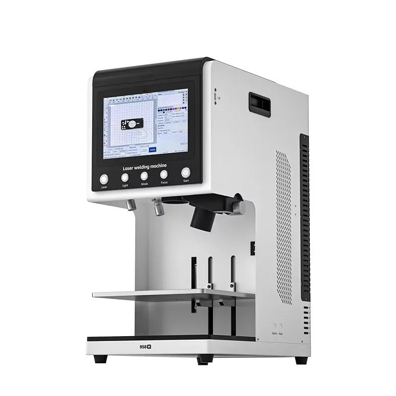 2025 New -958H Air Cooling Las - đánh giá và giá Industrial Laser Welding Machine
