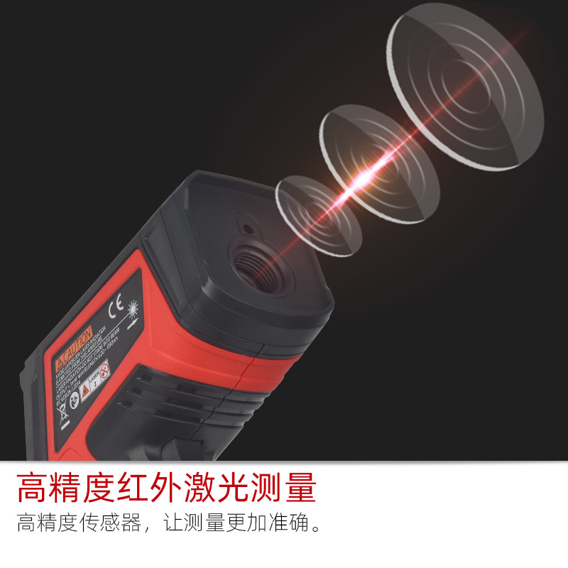 Industrial High‑Temperature In - đánh giá và giá Industrial Laser Temperature Gun