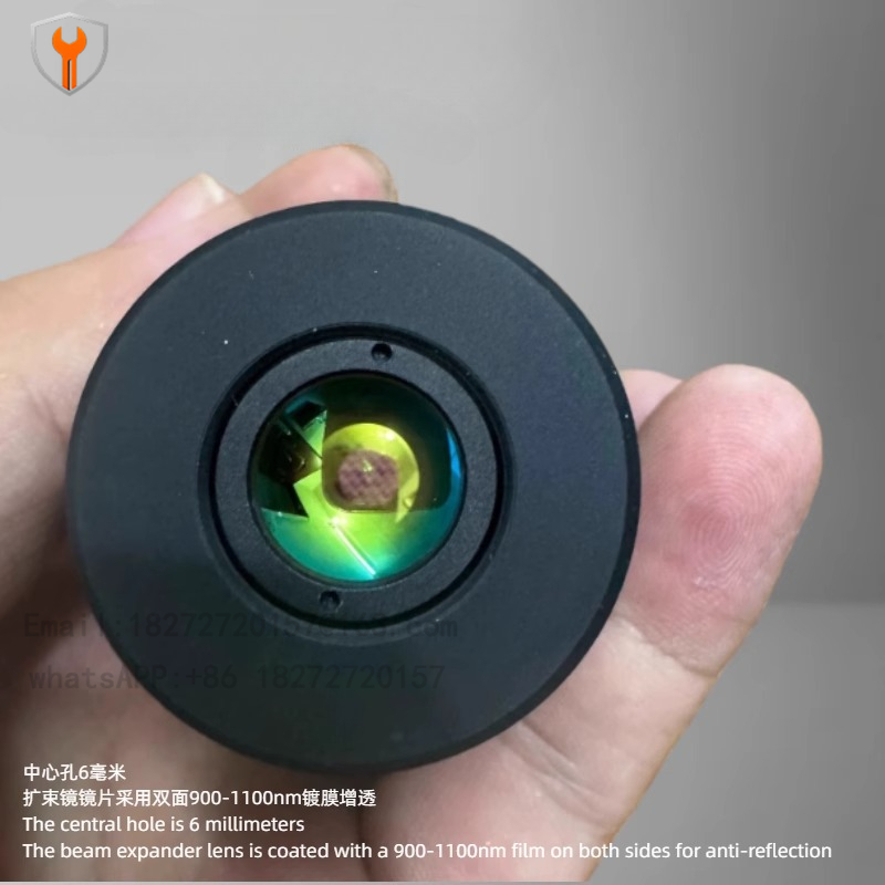 Optical lens adapts to wide ba - đánh giá và giá Laser Beam Expander
