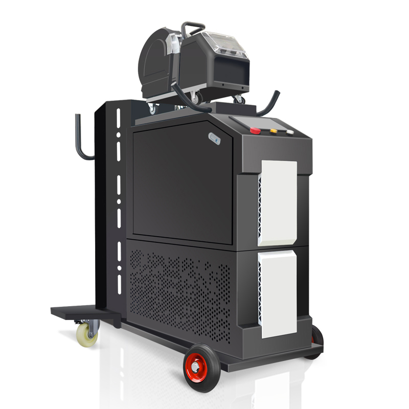 Heavy-Duty 3000W Water-Cooled  - đánh giá và giá Industrial Laser Welding Machine