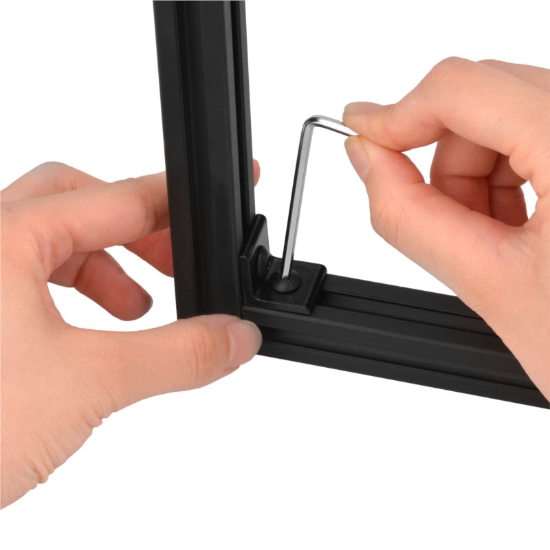 10pcs 2020 2040 3030 4040 Corn - đánh giá và giá Aluminum T-Slot Profile
