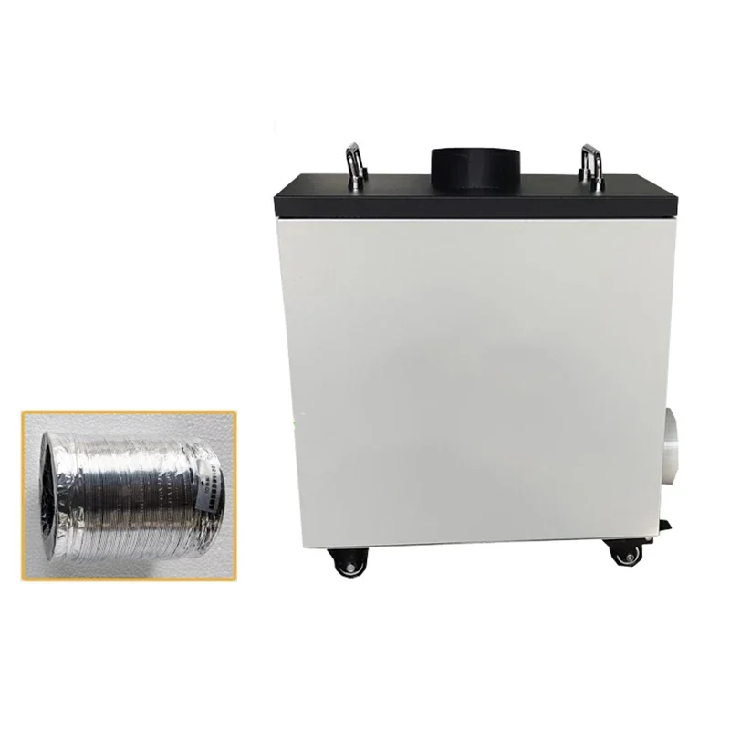 120W Industrial Pure Air Fume  - đánh giá và giá Industrial Laser Marking Machine