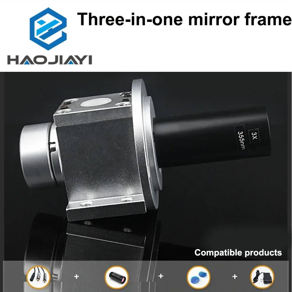 Fiber optic/CO2 laser marking  - đánh giá và giá Laser Beam Expander