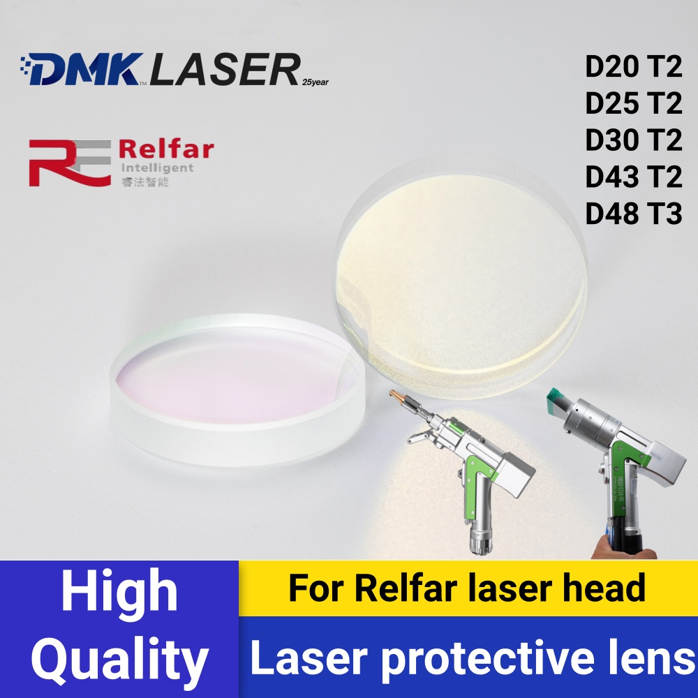 Relfar laser welding head prot - đánh giá và giá Industrial Laser Blaster