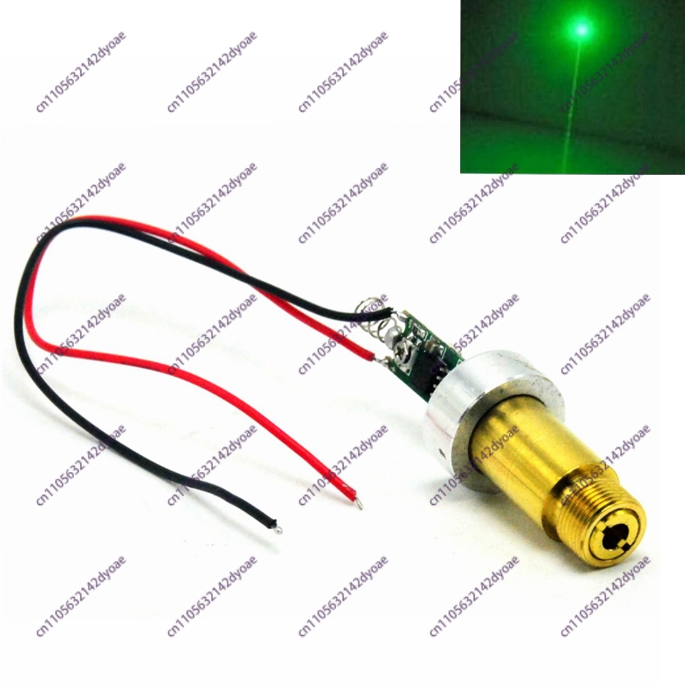 Industrial Brass 50mW 100mw 20 - đánh giá và giá Industrial Green Laser Pointer