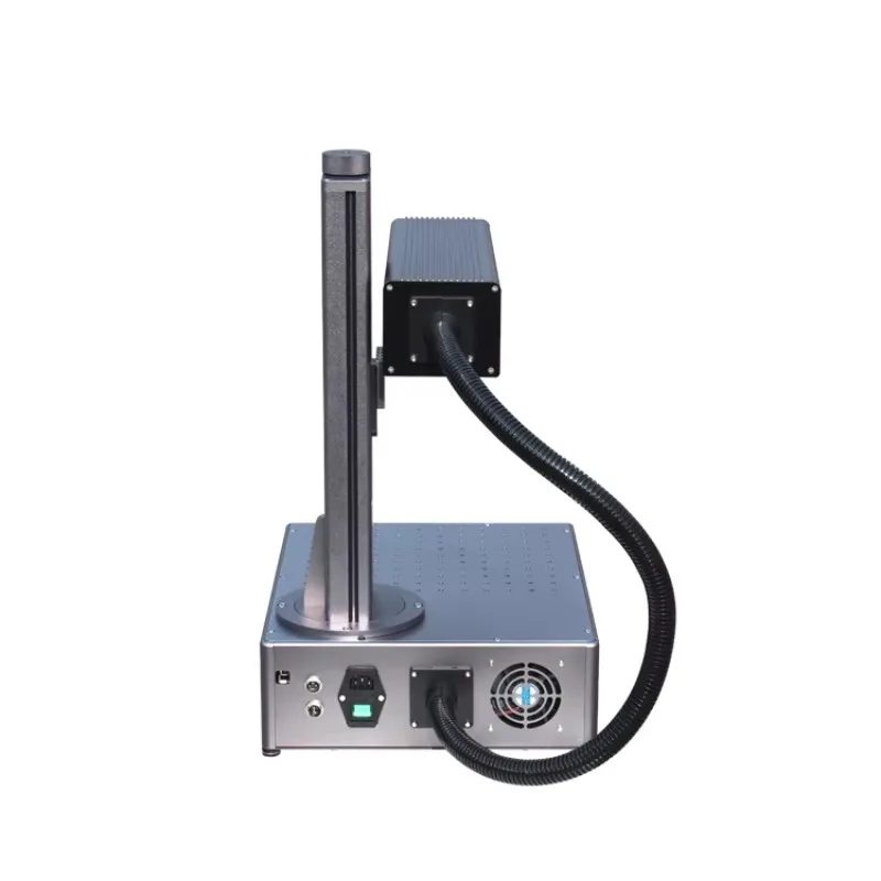 HT-30 30W Compact Fiber Laser  - đánh giá và giá Industrial Laser Marking Systems