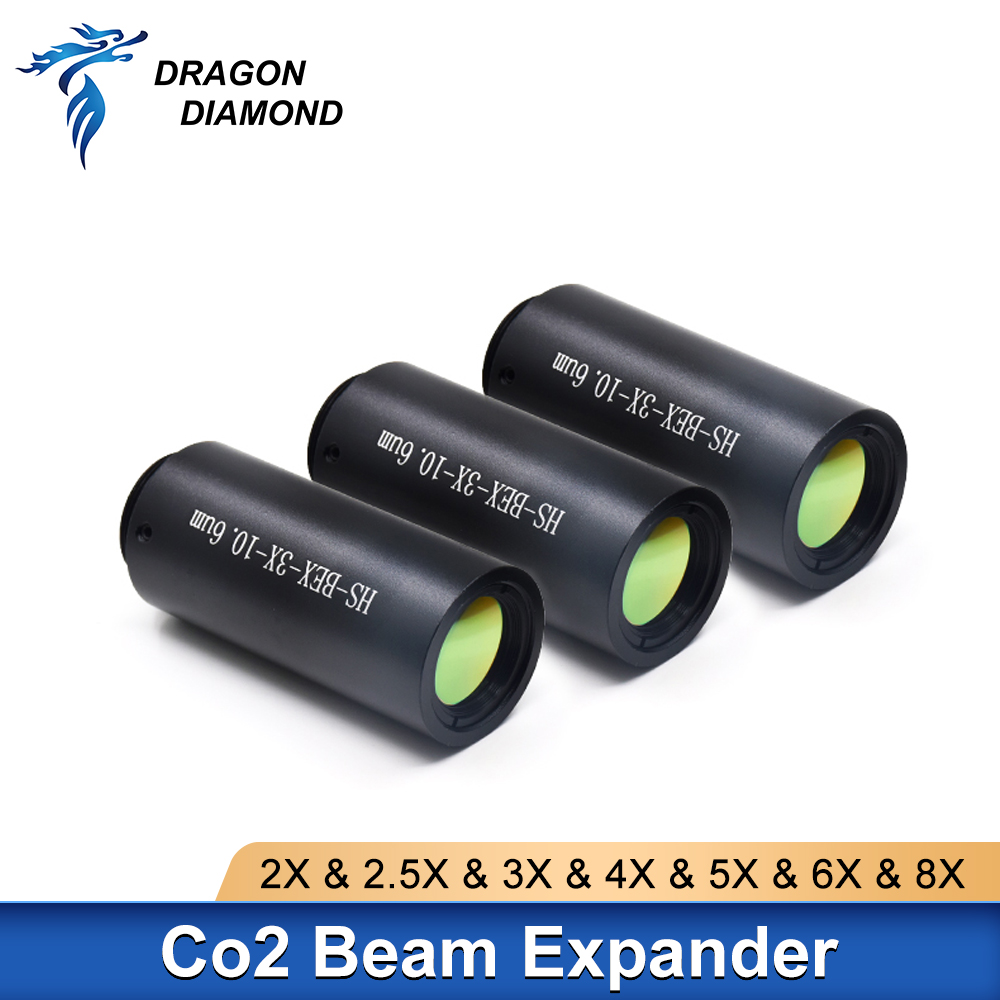 Co2 Laser Beam Expander M22-0. - đánh giá và giá Laser Beam Expander