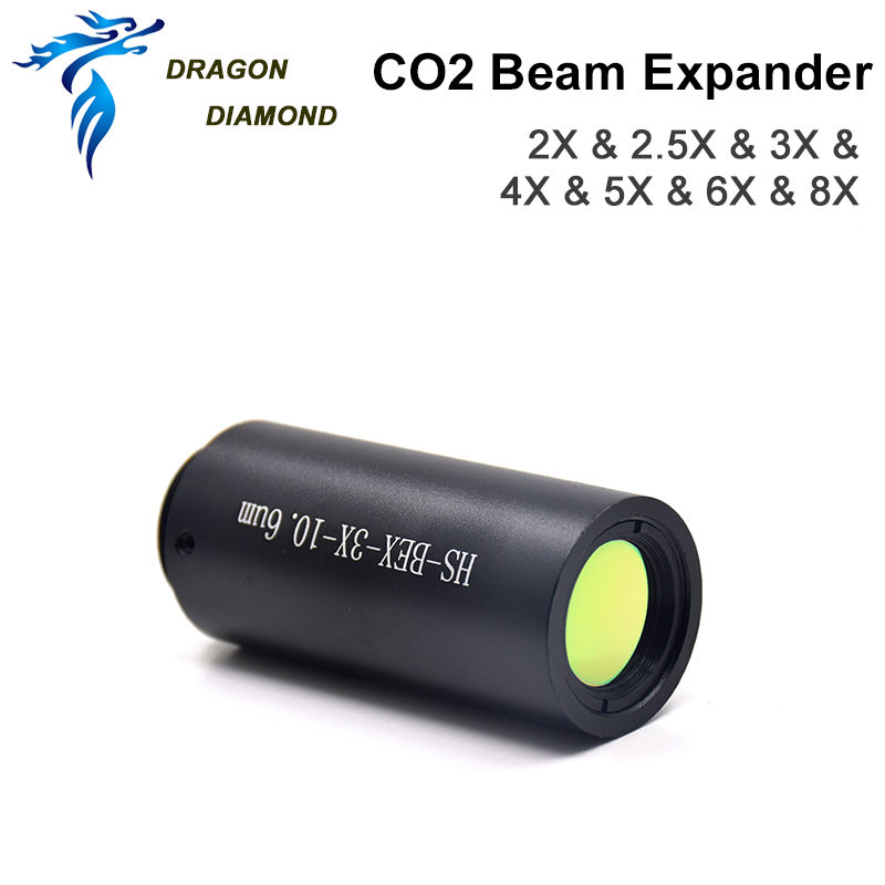 Co2 Laser Beam Expander M22-0. - đánh giá và giá Laser Beam Expander