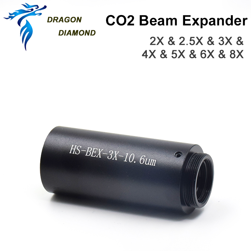 Co2 Laser Beam Expander M22-0. - đánh giá và giá Laser Beam Expander