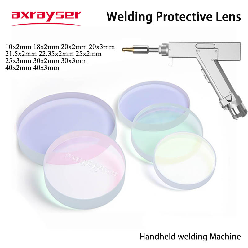 Welding Laser Lens Protective  - đánh giá và giá Industrial Laser Blaster