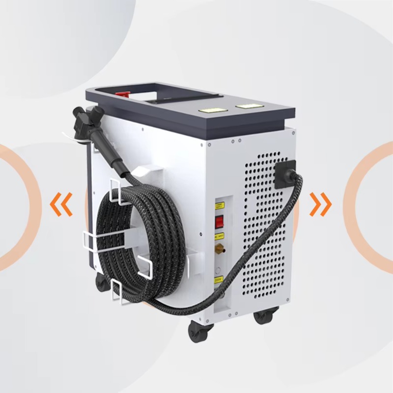 300W Professional Pulse Laser  - đánh giá và giá Industrial Laser Marking Systems