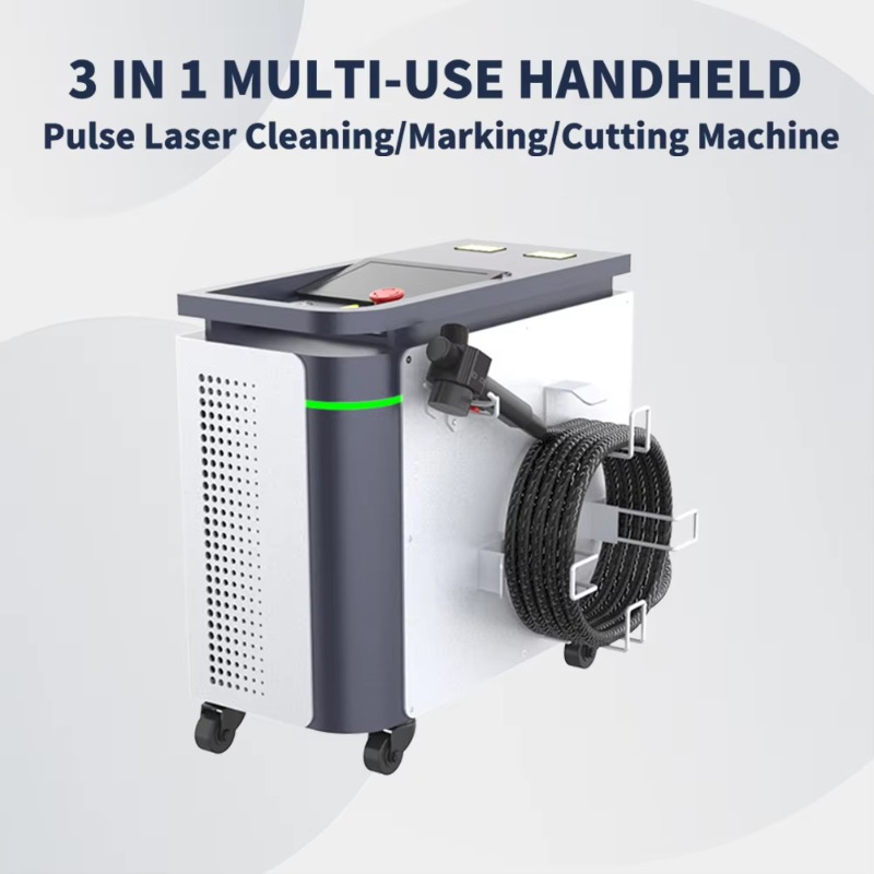 300W Professional Pulse Laser  - đánh giá và giá Industrial Laser Marking Systems