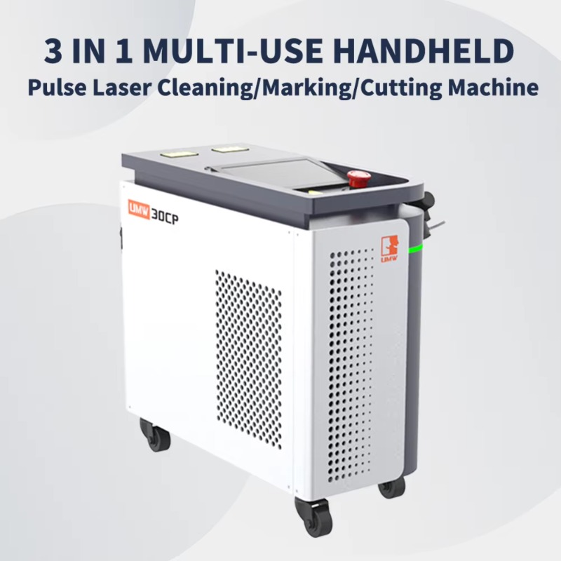 300W Professional Pulse Laser  - đánh giá và giá Industrial Laser Marking Systems
