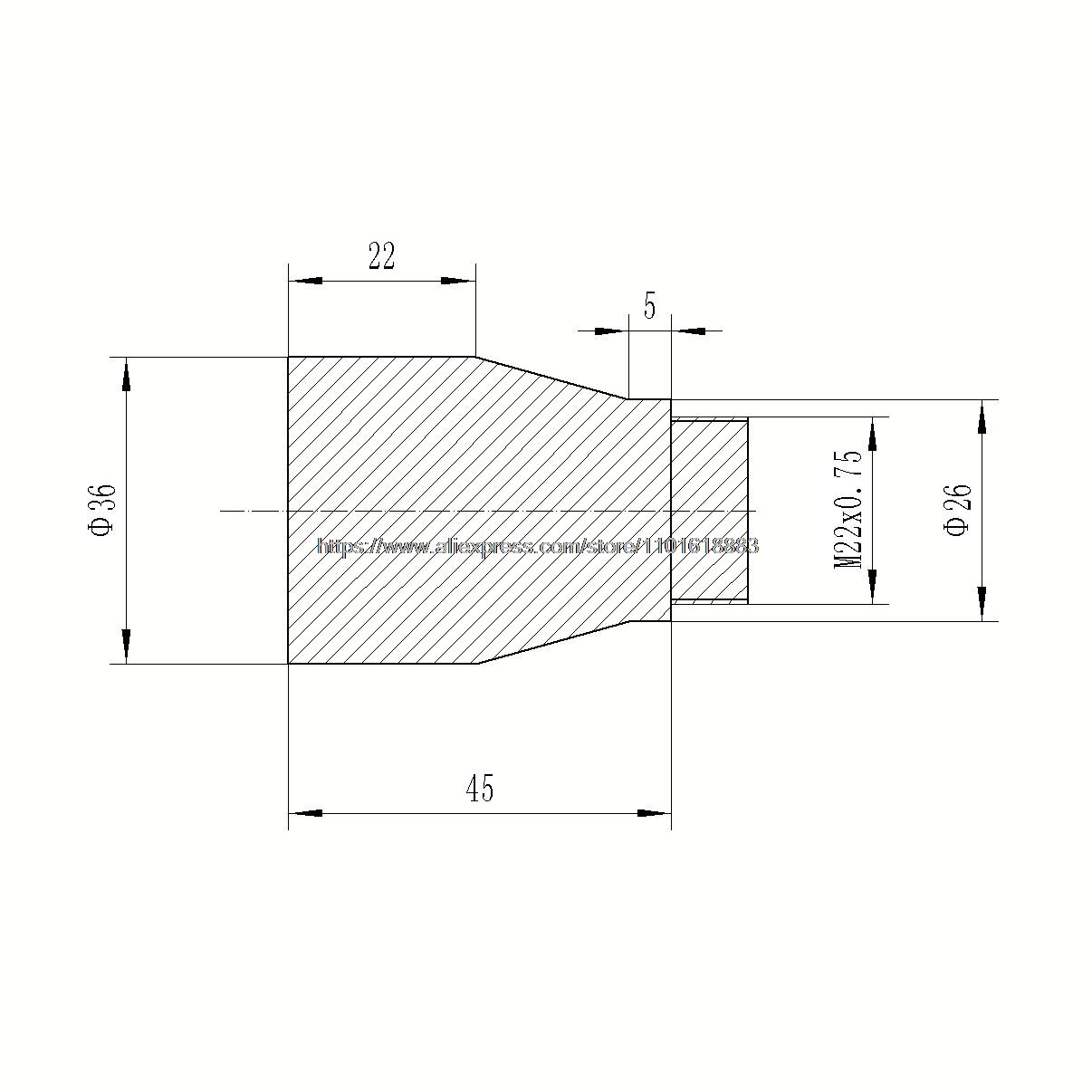 532nm 632.8nm 808nm 915nm 1064 - đánh giá và giá Laser Beam Expander