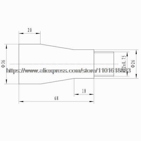 532nm 632.8nm 808nm 915nm 1064 - đánh giá và giá Laser Beam Expander