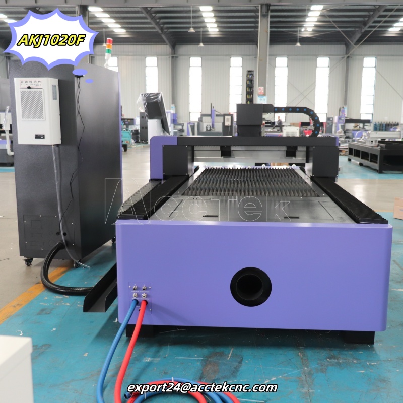 1500w 2000w 3000w 6000w Option - đánh giá và giá Industrial Laser Cutter For Metal