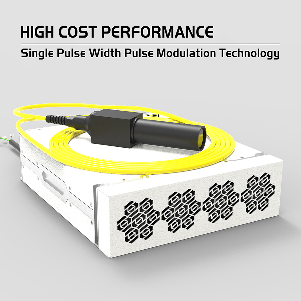 50W 60W 100W  200W Portable Mi - đánh giá và giá Industrial Laser Marking Machine