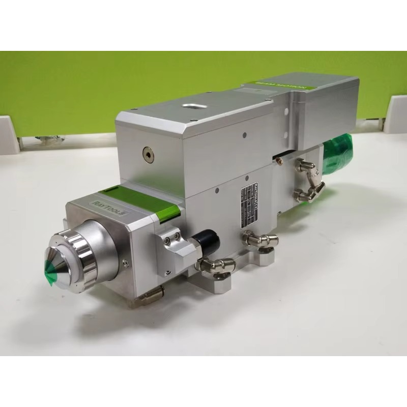 Laser Head BT240S/BM110/BM111/ - đánh giá và giá Industrial Fiber Laser Cutting Machine