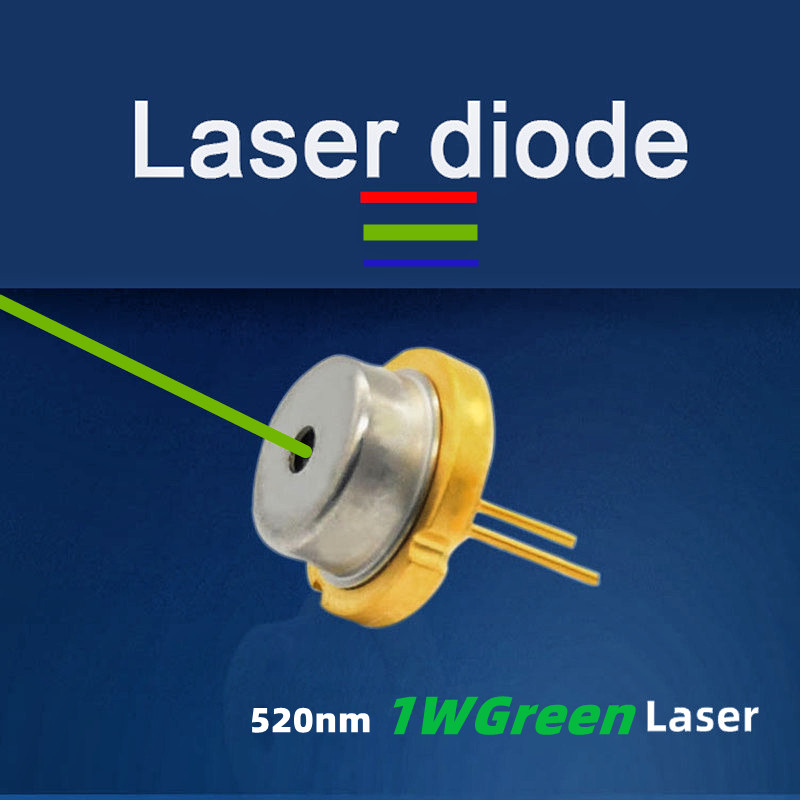 800MW 520NM Green Laser Diode  - đánh giá và giá Laser Beam Expander