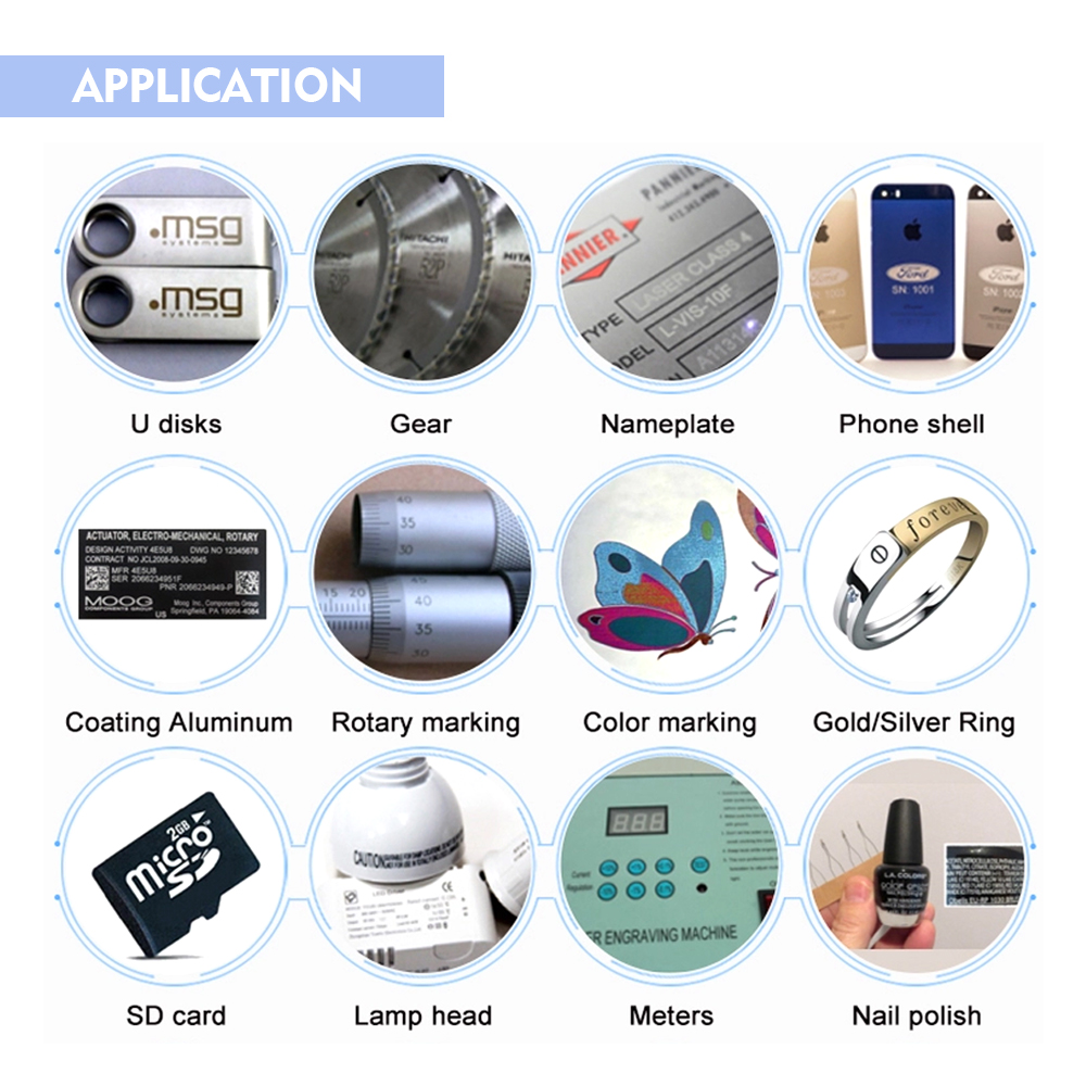 Industrial Grade Split Fiber L - đánh giá và giá Industrial Laser Marking Systems
