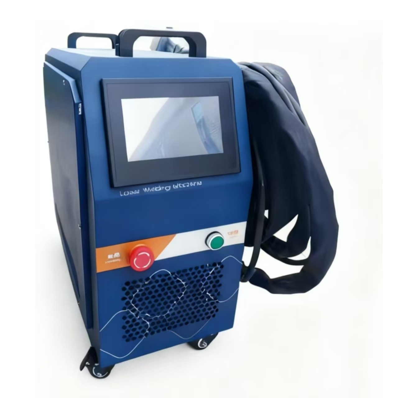 Handheld Laser Welder 1200W Pe - đánh giá và giá Industrial Laser Welding Machine