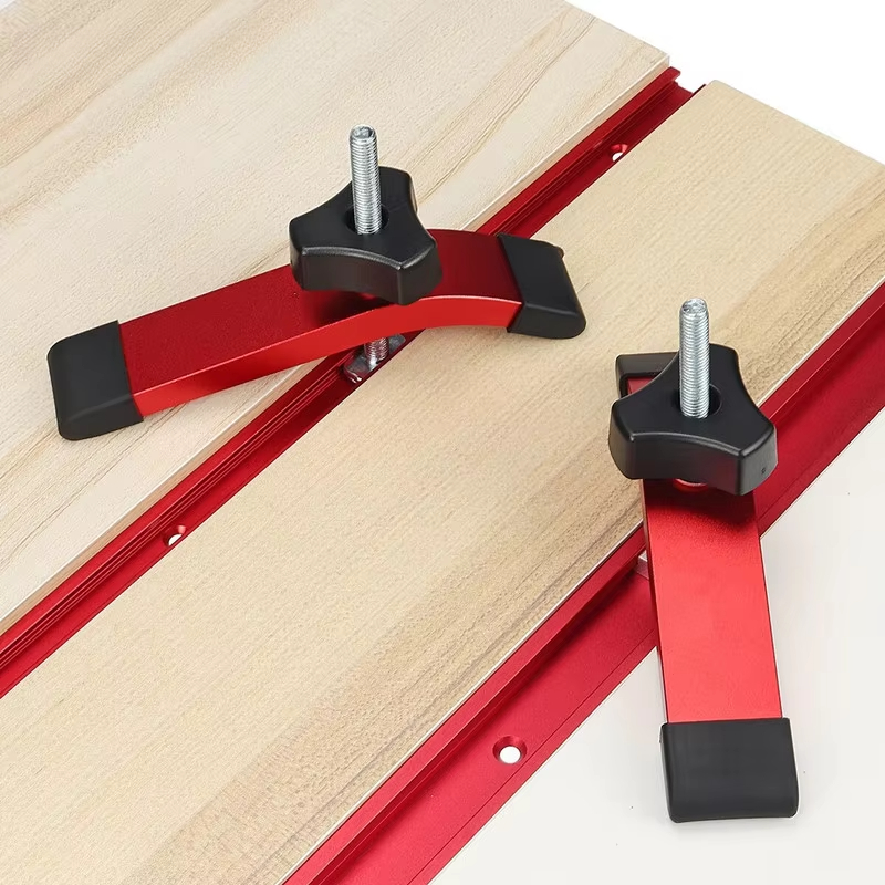 1/2Pcs Quick Acting Hold Down  - đánh giá và giá Aluminum T-Slot Profile