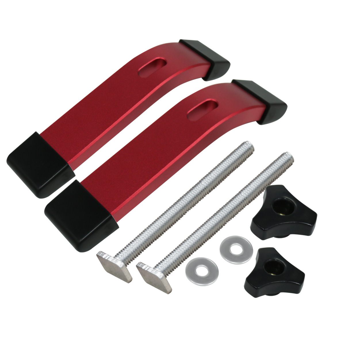 1/2Pcs Quick Acting Hold Down  - đánh giá và giá Aluminum T-Slot Profile